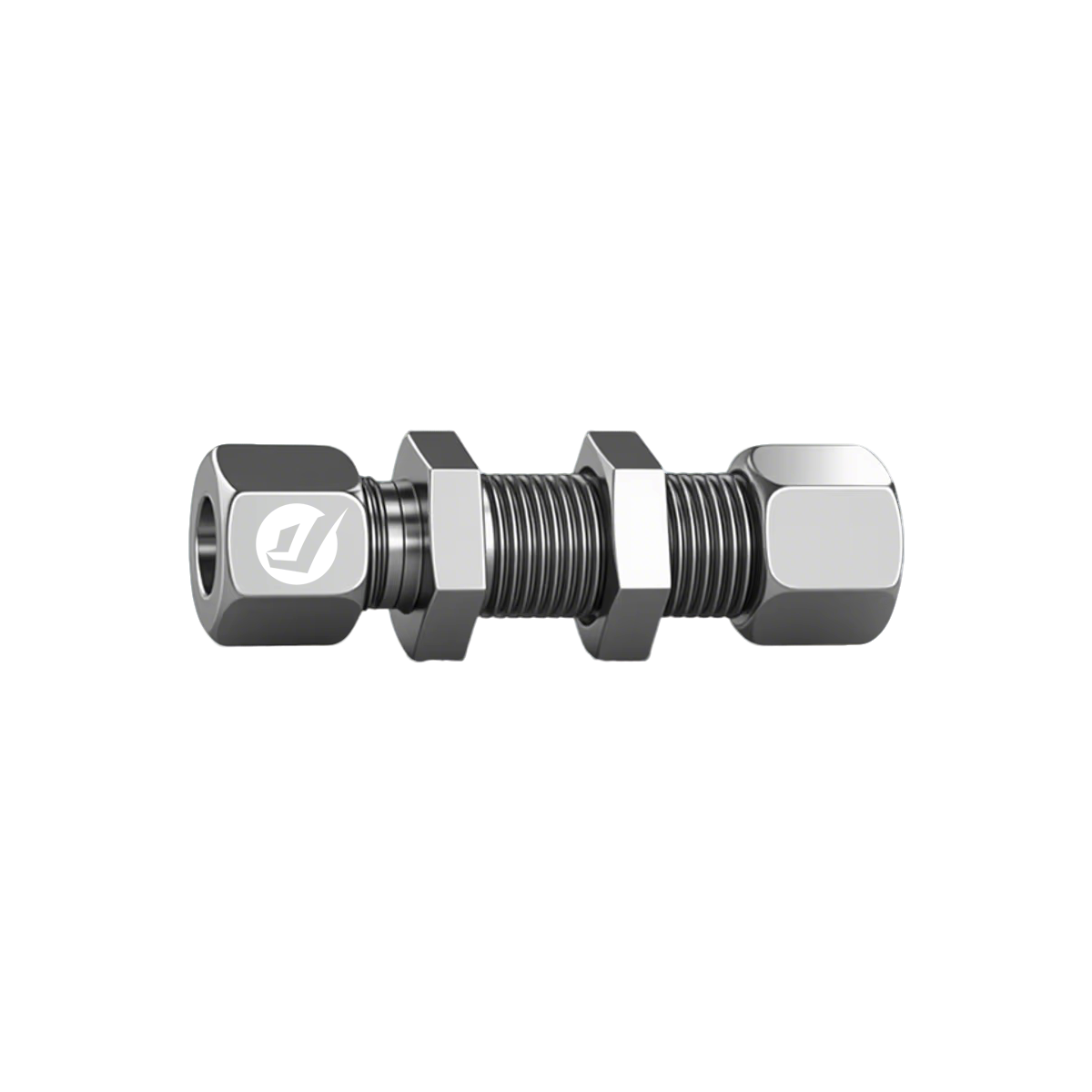 Straight Bulkhead Fitting