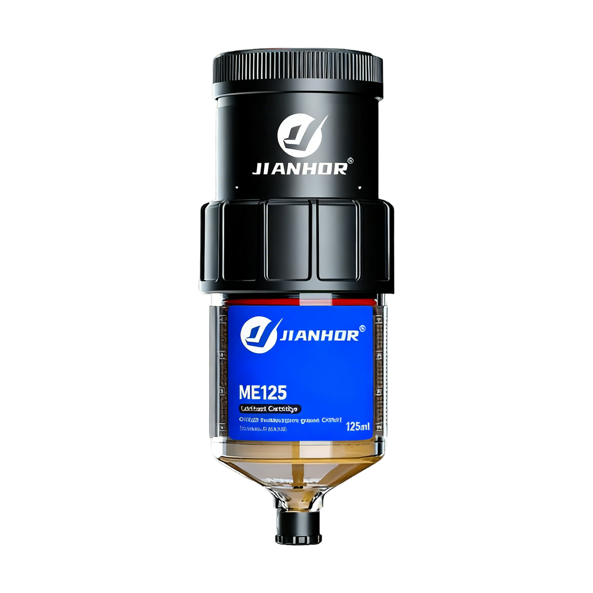 ME125 Single Lubricator