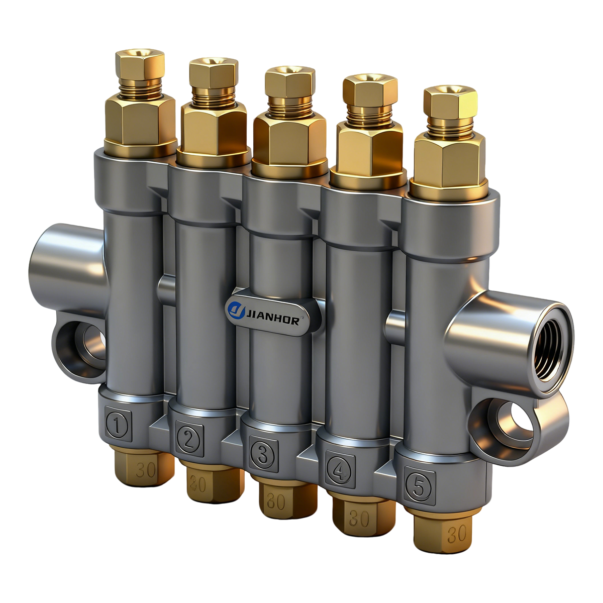 ZLFA-5 Metering Device
